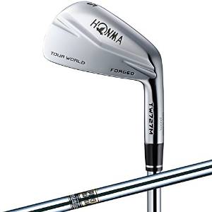 Honma Golf Japan Tour World TW727 M #5-10 (6 Clubs) Iron Set DG Steel Shaft 2015