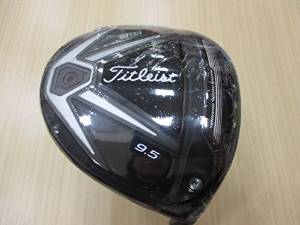 Titleist 915D3 1W 9.5 Stiff Golf Club