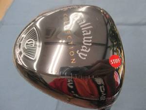 Callaway Callaway COLLECTION 1W 9.5 Stiff Golf Club