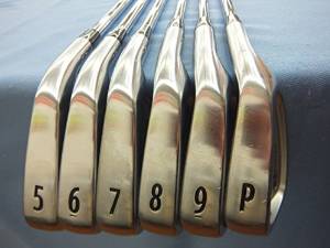 Titleist CB 712 IronSet 6 Golf Club