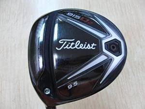 Titleist 915D2 1W 9.5 Regular Golf Club