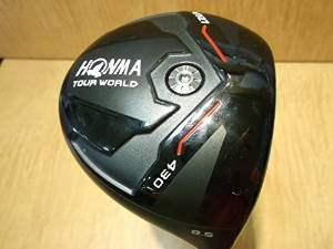 HONMA Tour World TW727 430 1W 8.5 Stiff Golf Club