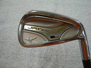 MIZUNO JPX 800AD Forged IronSet Regular Golf Club