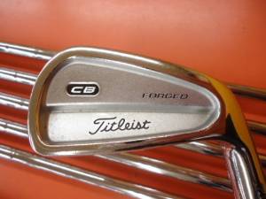 Titleist CB 710 IronSet 7 Golf Club