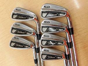Titleist AP 2 710 IronSet Golf Club
