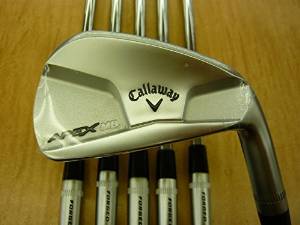 Callaway APEX MB IronSet 6 Golf Club