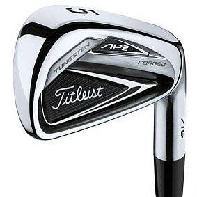 NEW Titleist AP2 716 Forged 3-PW Iron Set Golf Clubs Stiff 523RSS3P