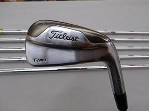 Titleist T-MB 716 IronSet Golf Club