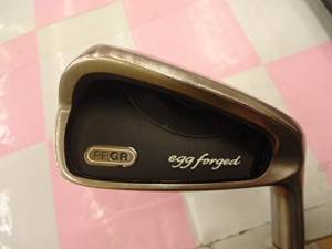 PRGR egg Forged 2012 IronSet 5 Golf Club
