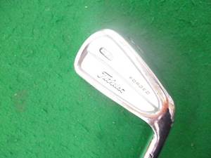 Titleist CB 710 IronSet 7 Golf Club