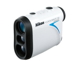 Nikon Coolshot 20 6 x 20 Laser Range Finder ~ BRAND NEW ~ AMAZING DEAL