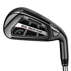 Callaway Big Bertha OS Steel Iro