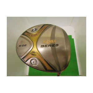 Used[B] Golf Honma Golf BERES S-02 10 Driver 2S ARMRQ6 45 driver R Men Q4V