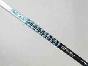 -New- GRAPHITE DESIGN TOUR AD BLACK GP-8 TX-FLEX SHAFT .335 -Tour Issue-