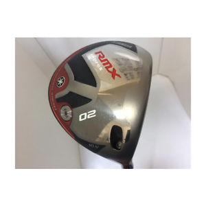 Used[B] Golf Yamaha inpres RMX 02 2015 10.5 Driver Speeder 575 R Men I6L