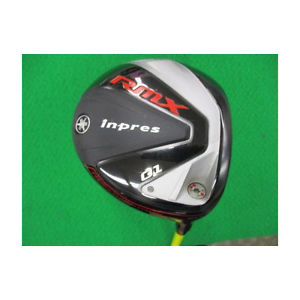 Used[B] Golf Yamaha inpres RMX 01 10.5 Driver Tour AD MT-6 S Men P0C