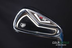 TaylorMade R9 TP Iron Set 4-PW Stiff Right-Handed Steel Golf Clubs #8587