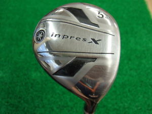 YAMAHA Impress X 2013 FairwayWood 42.5 SR