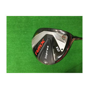 Used[B] Golf Yamaha inpres RMX 01 10.5 Driver Motore Speeder TMX-514D R Men T9P