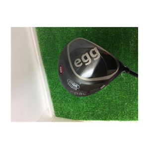 Used[B] Golf PRGR egg impact 10.5 Driver egg original carbon M40 Men Y8O