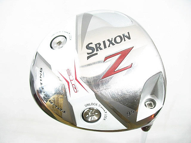 Used[B] Golf Dunlop Srixon SRIXON Z-725 Driver Miyazaki KENA Blue6 Stiff 1W W4Z