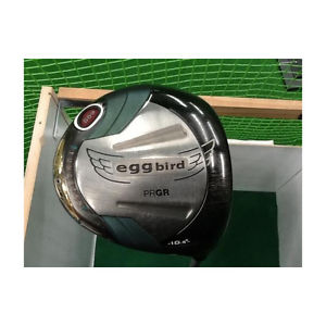Used[B] Golf PRGR egg bird 2013 10.5 Driver egg original carbon M37 Men N9M