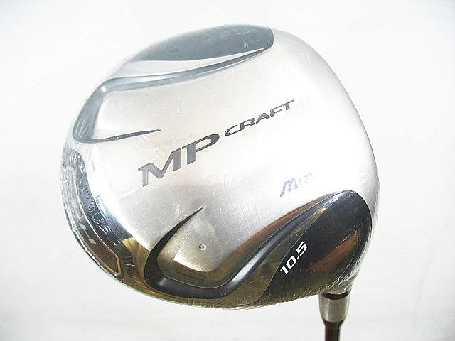 Used[S] Golf Mizuno MP CRAFT H4 2012 Normal version Driver QUAD H4 Stiff 1W N6E