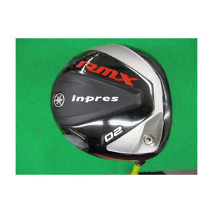 Used[B] Golf Yamaha inpres RMX 02 10.5 Driver Tour AD MT-6 S Men V4C