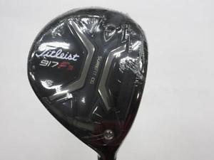 [UNUSED] TITLEIST GOLF JAPAN 917F3 FAIRWAY WOOD TourAD TP-7(JP) #3 15 deg Stiff