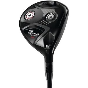 Callaway Big Bertha Alpha 816 16* 4 Fairway Wood Stiff Graphite Very Good image 1