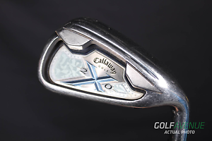 Callaway X-20 Iron Set 4-PW and SW Ladies Right-H Graphite Golf Clubs #5720