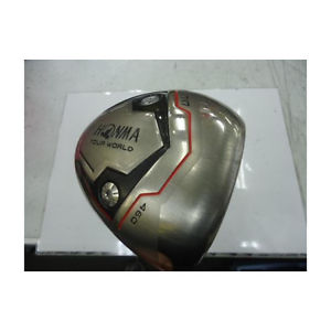 Used[B] Golf Honma Golf TOUR WORLD TW717 460 10.5 Driver VIZARD TA65 S Men W2J