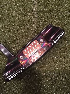 Scotty Cameron 2007 TEI Ten Special Edition putter W Cover GIP