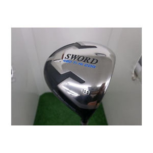 Used[B] Golf Katana Golf SWORD 480 Ti Hi COR 10.5 Driver R Men P0L