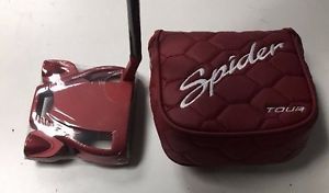 Brand New TAYLORMADE Spider Tour Red Jason Day Putter