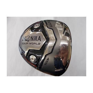 Used[A] Golf Honma Golf TOUR WORLD TW717 455 9.5 Driver VIZARD TA65 S Men E2S