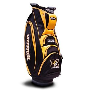 NEW Team Golf University of Missouri Tigers Victory Cart Bag