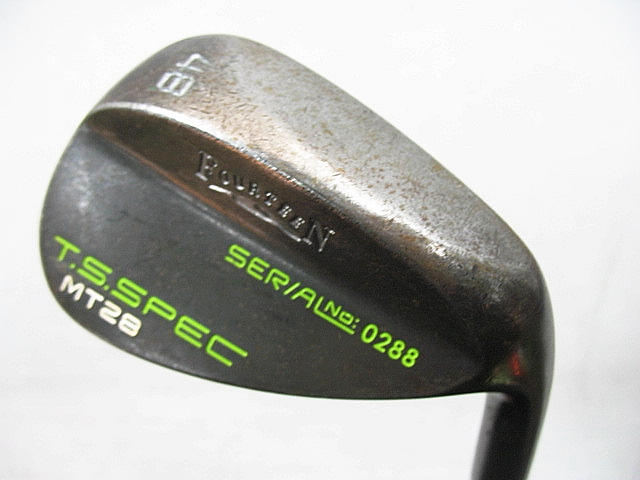 Used[C] Golf Fourteen MT-28 T.S.SPEC limited Wedge D / G WEDGE PW Men P8Z