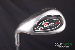 Callaway BIG BERTHA 2004 Iron Set 4-10 and GW Uniflex LH Steel Golf #5668 image 1