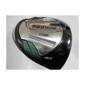 Used[B] Golf PRGR egg bird 2013 10.5 Driver egg original carbon M40 Men L8D