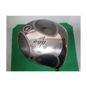 Used[B] Golf PRGR egg 1 7.5 Driver egg1 original carbon M43 Men W6D