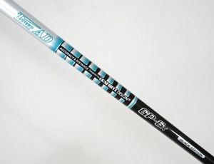-New- GRAPHITE DESIGN TOUR AD BLACK GP-6 X-FLEX SHAFT .335