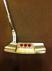 Titleist Scotty Cameron Newport Studio Select 2.5 Putter - New In Package