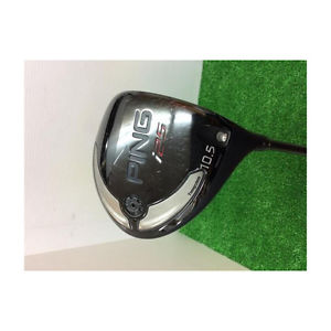 Used[B] Golf Ping i25 10.5 Driver PWR 55 S Men R5R