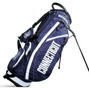 NEW Team Golf University of Connecticut Fairway Stand Bag