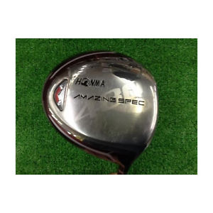 Used[B] Golf Honma Golf HONMA AMAZING SPEC 480 11.5 Red Driver R Men K8X