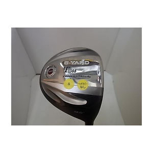 Used[B] Golf Seiko S-YARD S-YARD T. 388 9.5 Driver S Men N0F