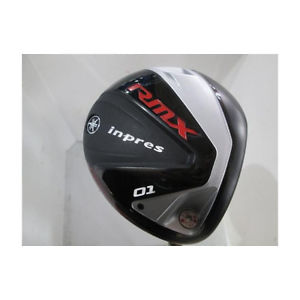 Used[A] Golf Yamaha inpres RMX 01 9.5 Driver Tour AD MT-6 S Men U3G