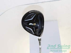 TaylorMade M2 Fairway Wood 3 Wood HL 16.5* Graphite Regular Right 43 in