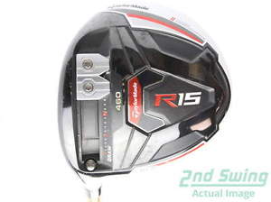 TaylorMade R15 Driver 10.5* Graphite Regular Left 45 in